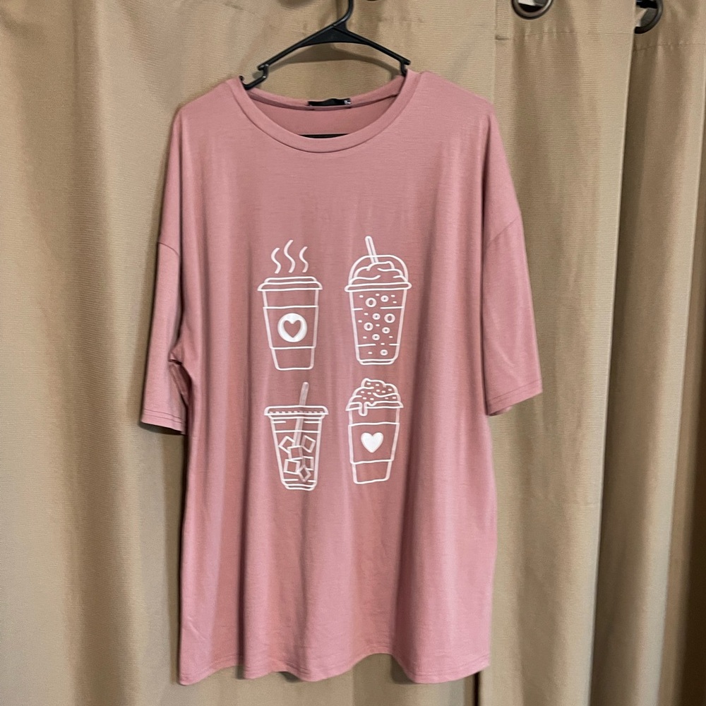 Oversized t shirt